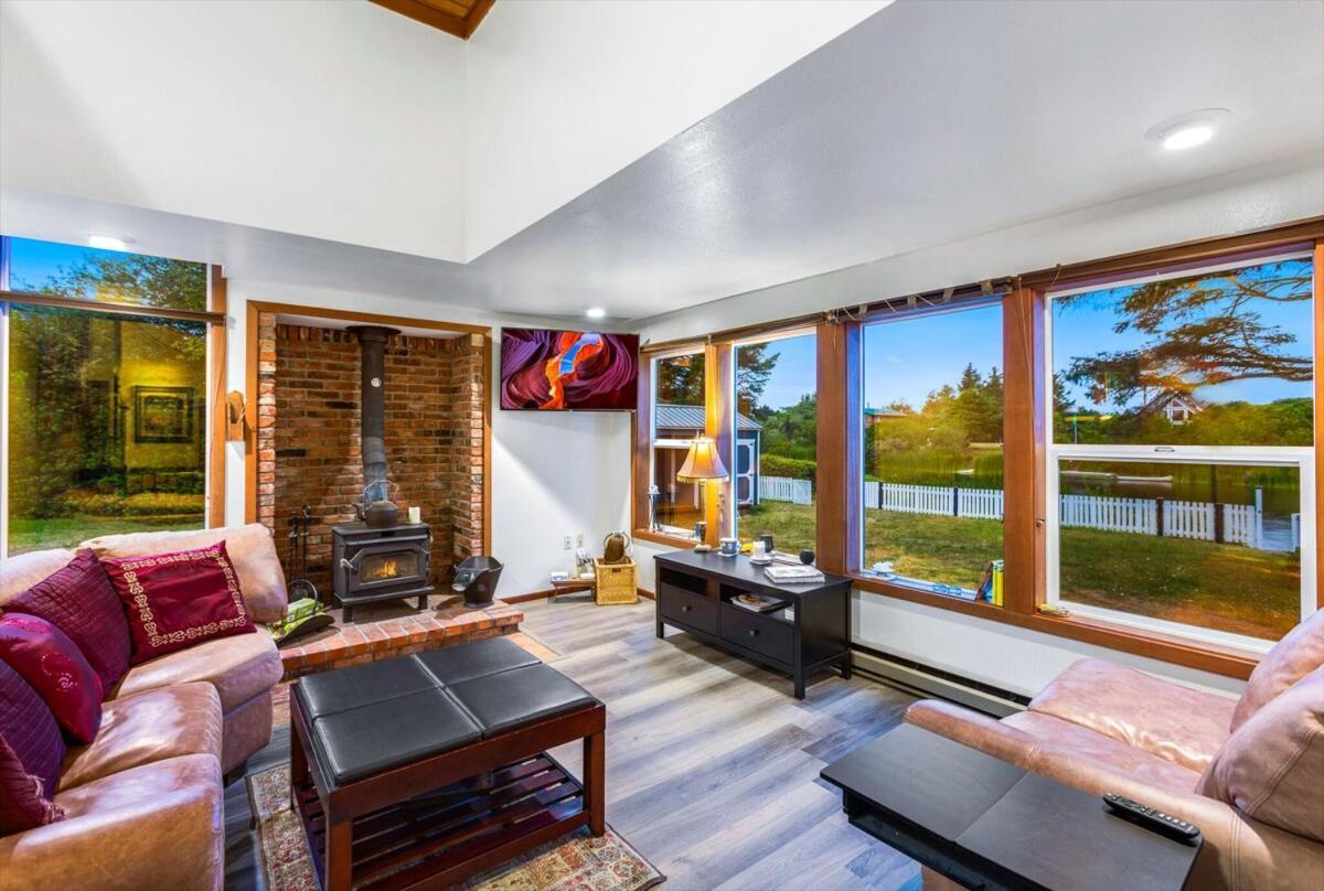 Bluebell Bungalow Ocean Shores Exterior foto