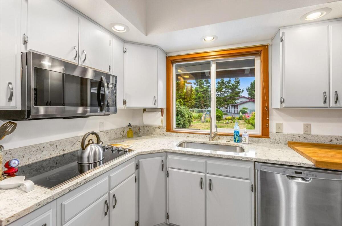Bluebell Bungalow Ocean Shores Exterior foto