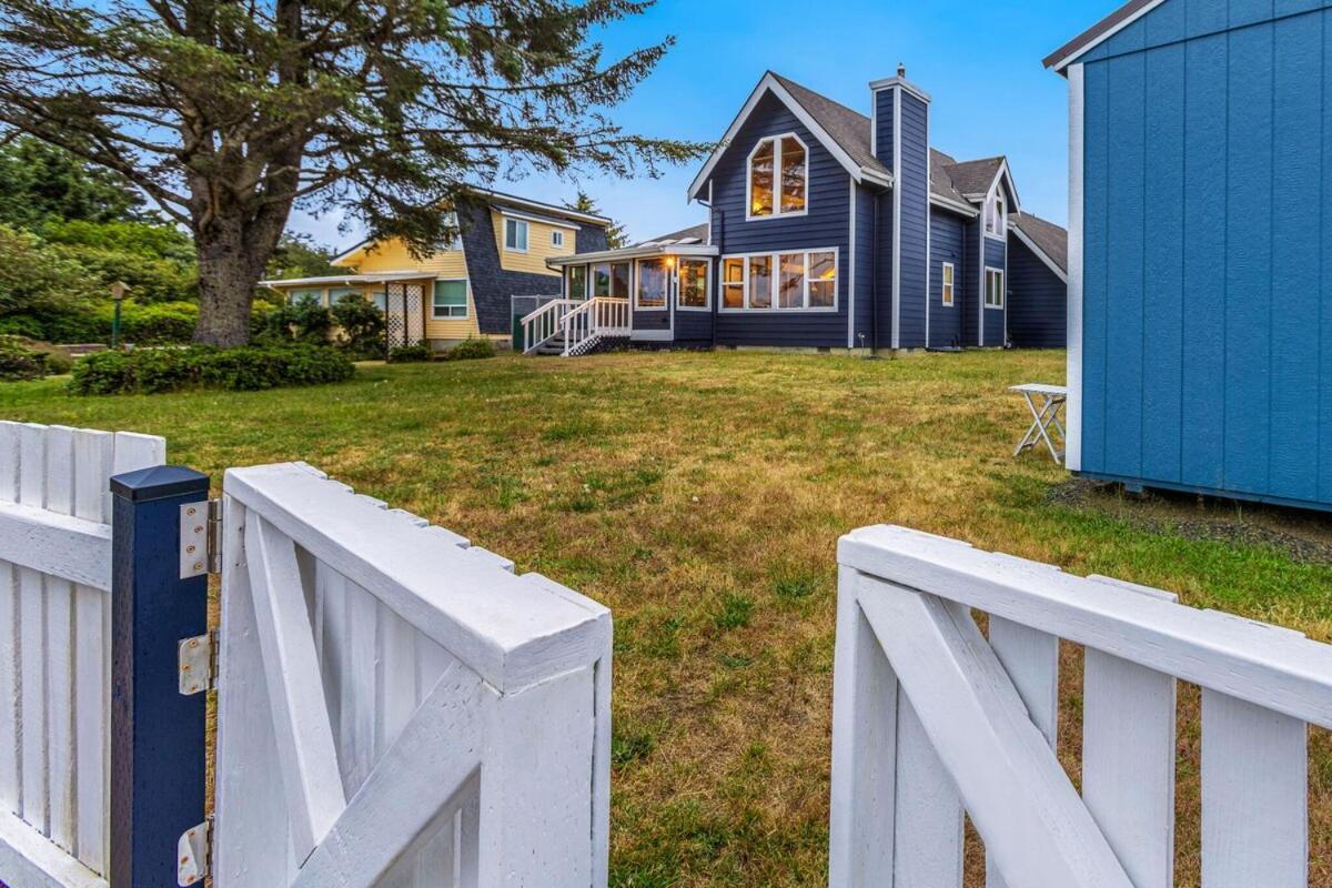 Bluebell Bungalow Ocean Shores Exterior foto