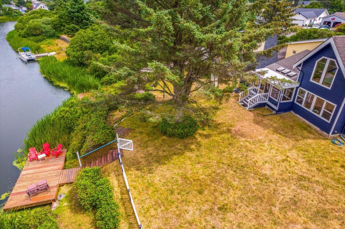 Bluebell Bungalow Ocean Shores Exterior foto
