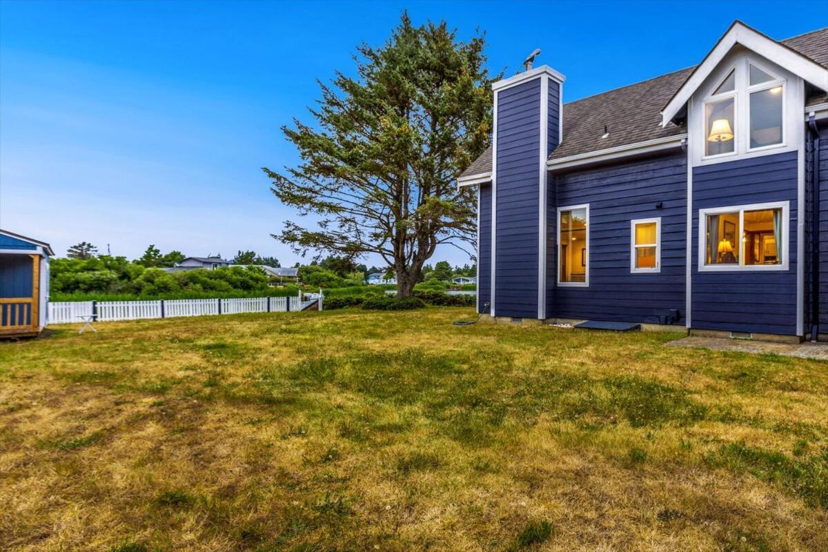 Bluebell Bungalow Ocean Shores Exterior foto
