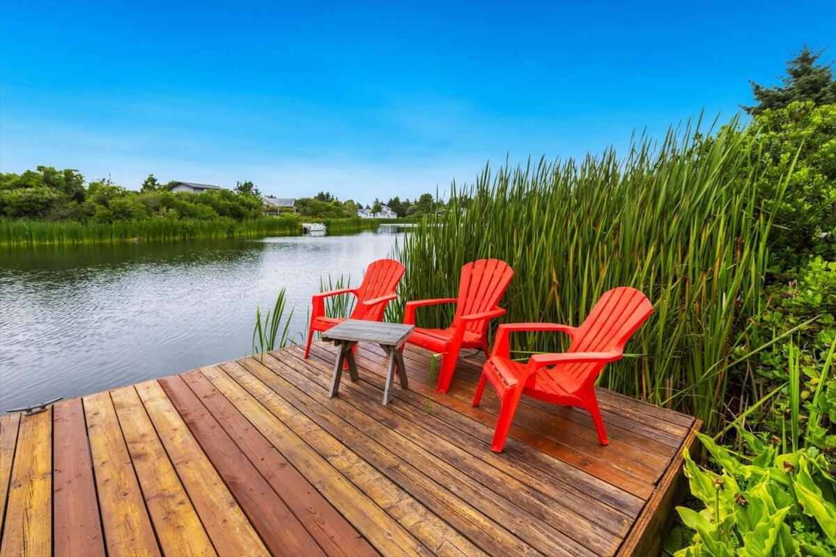 Bluebell Bungalow Ocean Shores Exterior foto