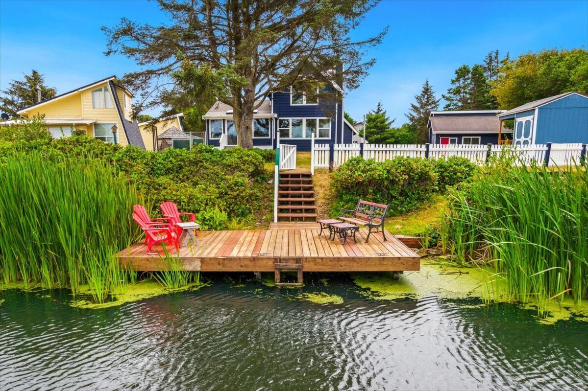 Bluebell Bungalow Ocean Shores Exterior foto