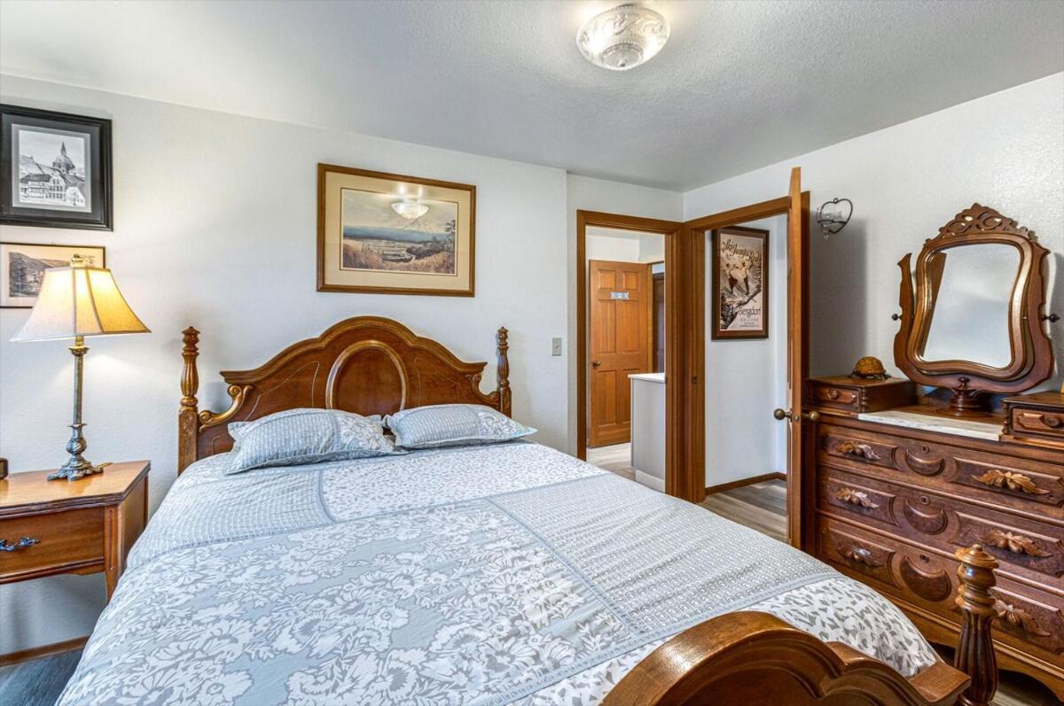 Bluebell Bungalow Ocean Shores Exterior foto