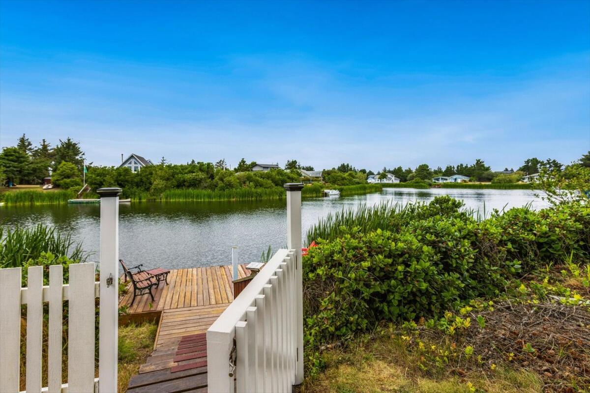 Bluebell Bungalow Ocean Shores Exterior foto