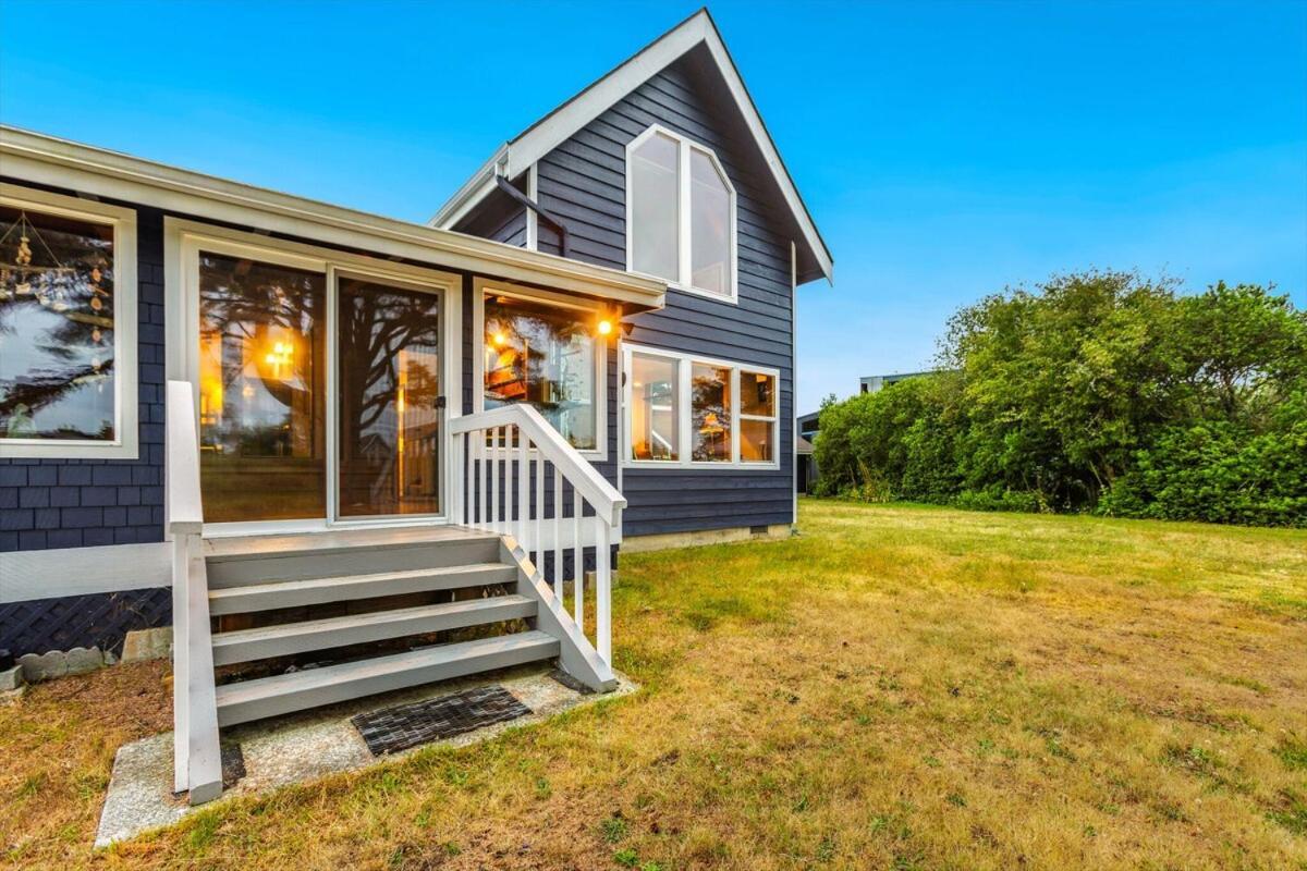Bluebell Bungalow Ocean Shores Exterior foto