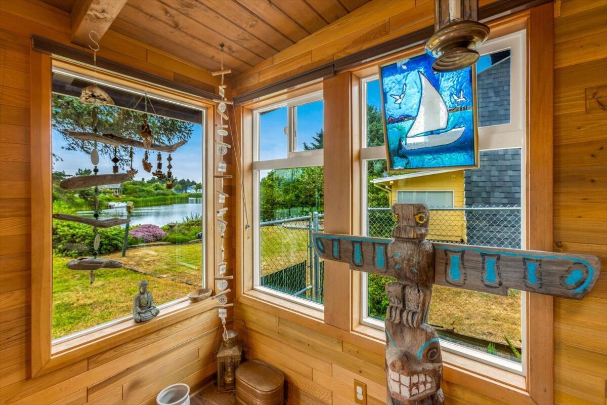 Bluebell Bungalow Ocean Shores Exterior foto
