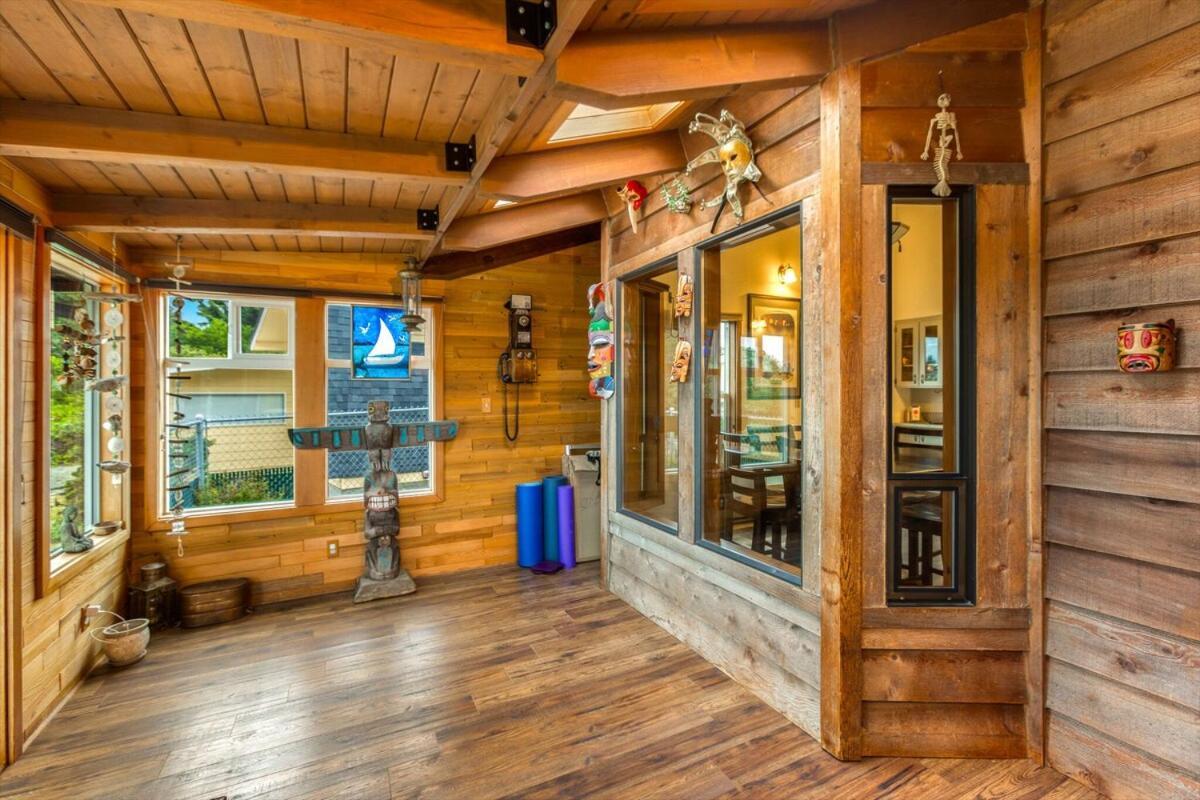 Bluebell Bungalow Ocean Shores Exterior foto