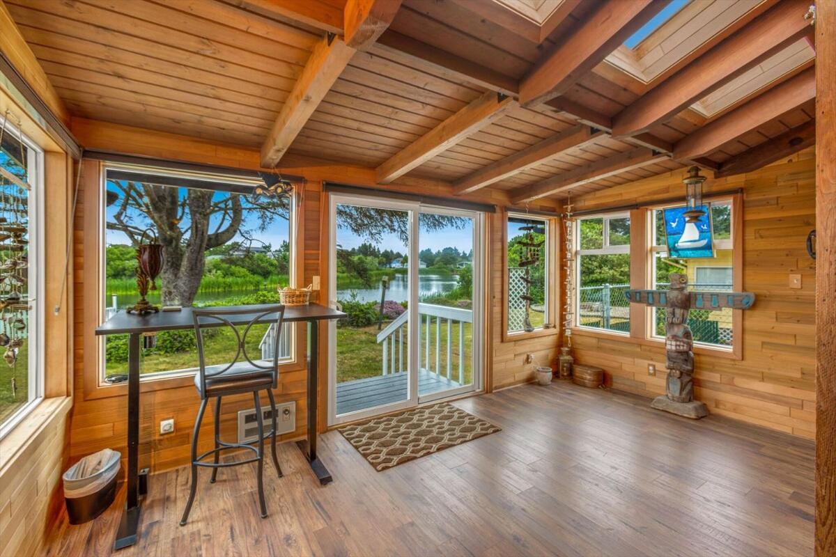 Bluebell Bungalow Ocean Shores Exterior foto
