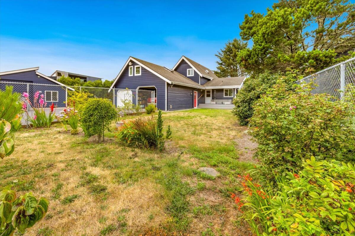 Bluebell Bungalow Ocean Shores Exterior foto