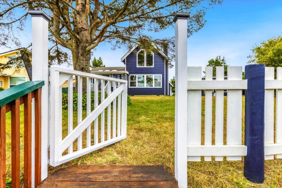 Bluebell Bungalow Ocean Shores Exterior foto